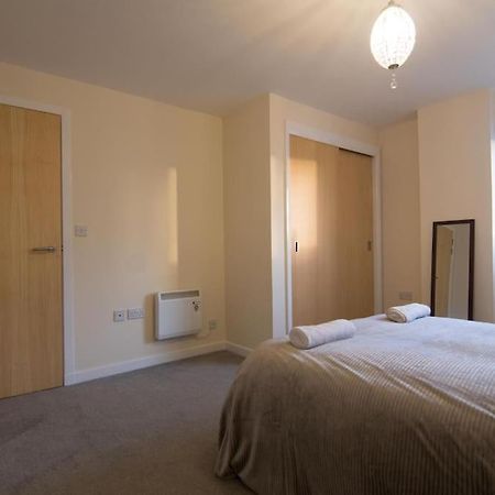 格拉斯哥Executive 2 Bed 2 Bath - Free Parking公寓 外观 照片