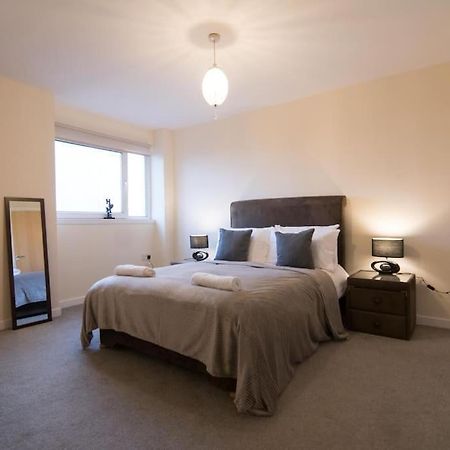 格拉斯哥Executive 2 Bed 2 Bath - Free Parking公寓 外观 照片